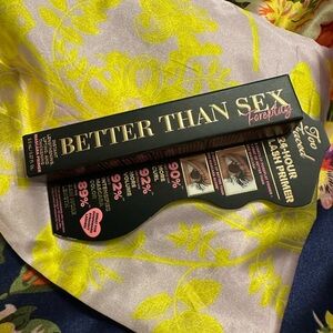 Too Faced ‘Better than sex’ lash primer